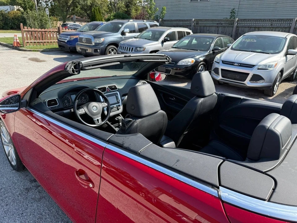 2011 Volkswagen Eos - Image 9 of 21