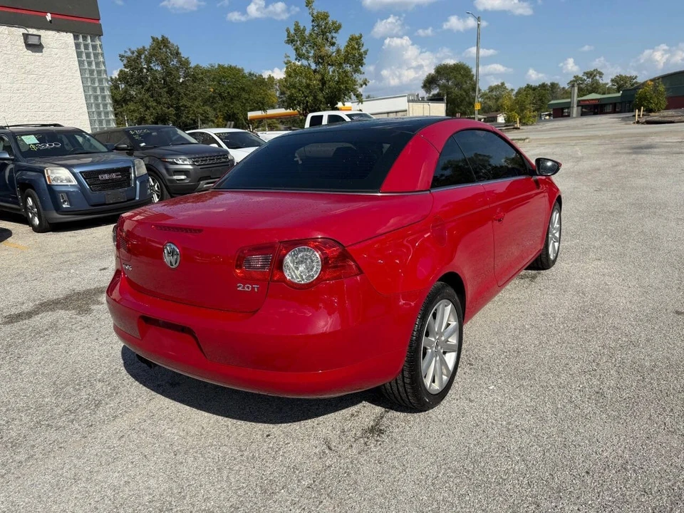 2011 Volkswagen Eos - Image 17 of 21