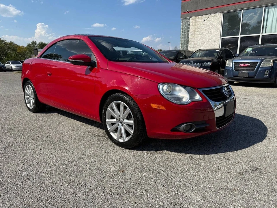 2011 Volkswagen Eos - Image 21 of 21