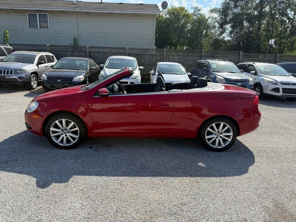 2011 Volkswagen Eos - Image 16 of 21