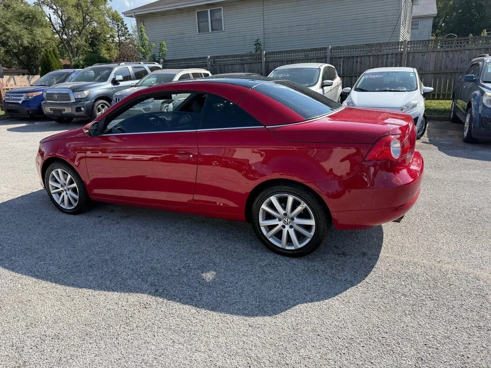 2011 Volkswagen Eos - Image 6 of 21