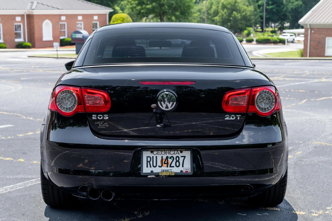 2011 Volkswagen Eos - Image 5 of 31