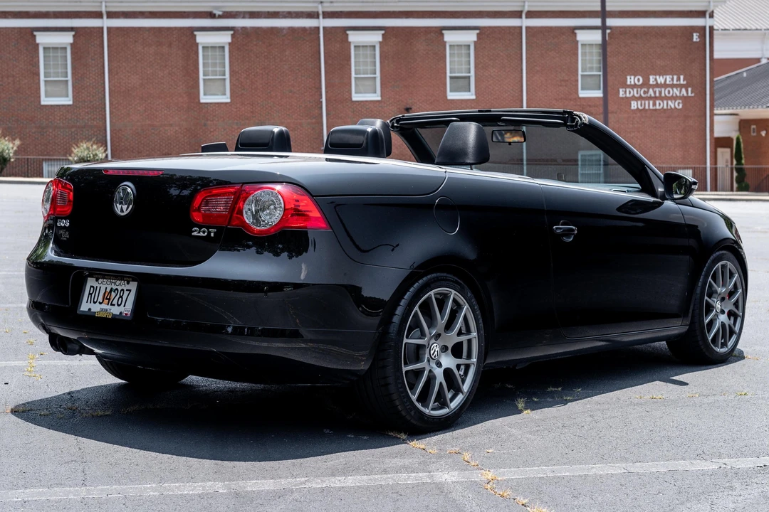 2011 Volkswagen Eos - Image 4 of 31