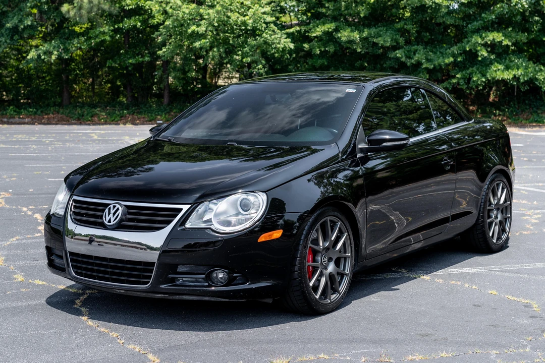 2011 Volkswagen Eos - Image 7 of 31