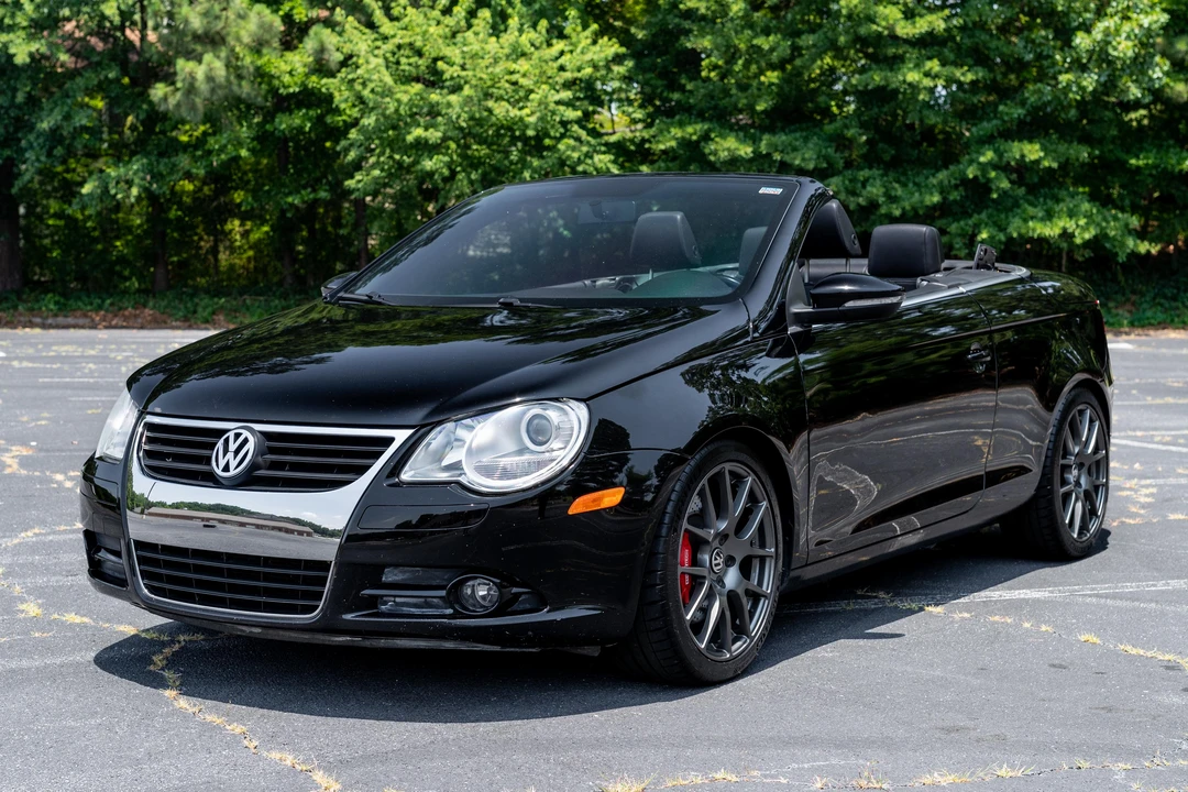 2011 Volkswagen Eos - Image 6 of 31