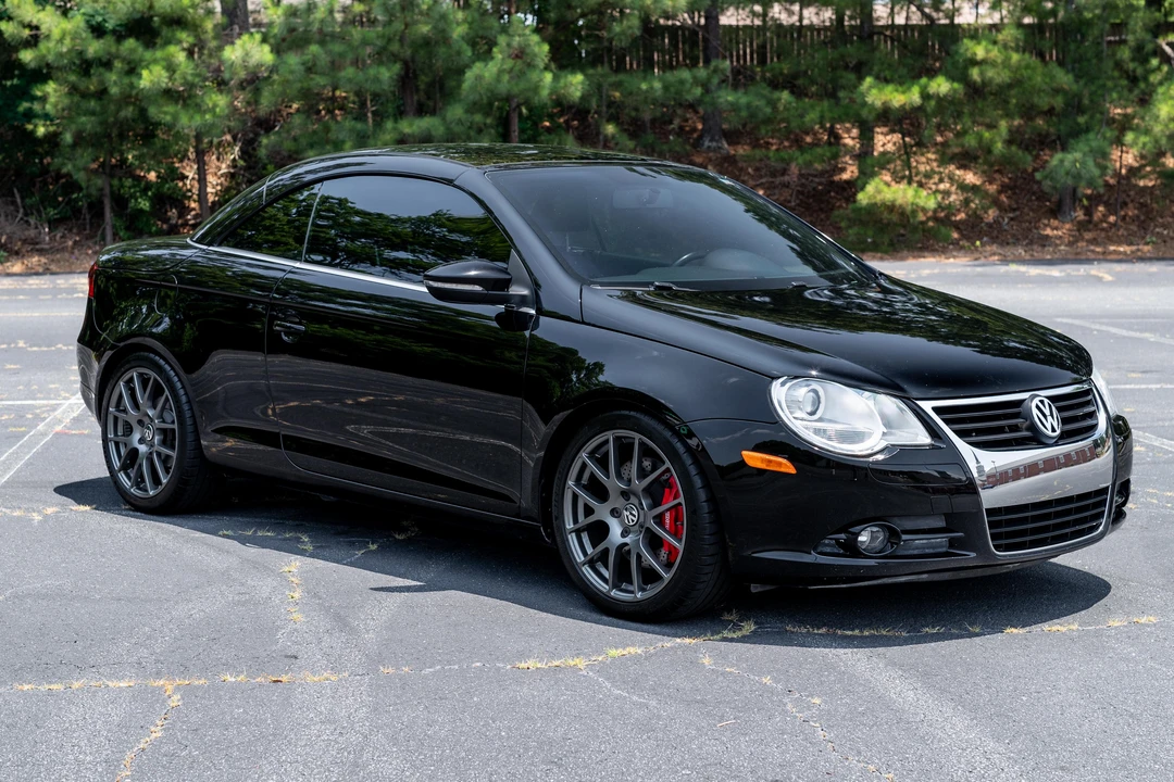 2011 Volkswagen Eos - Image 12 of 31