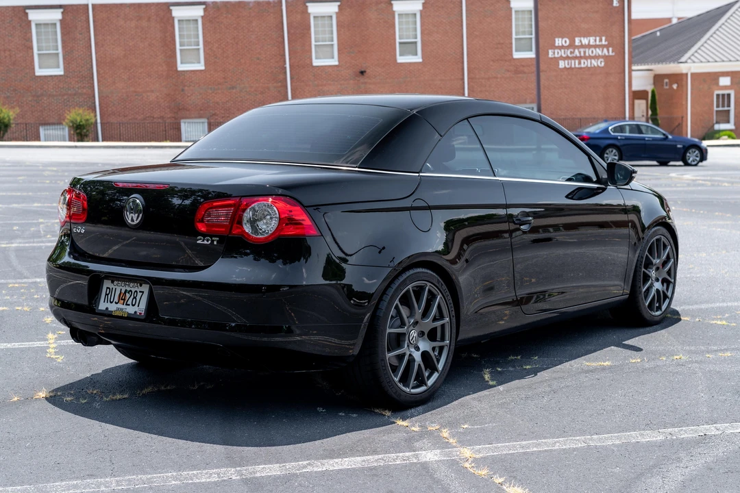 2011 Volkswagen Eos - Image 10 of 31