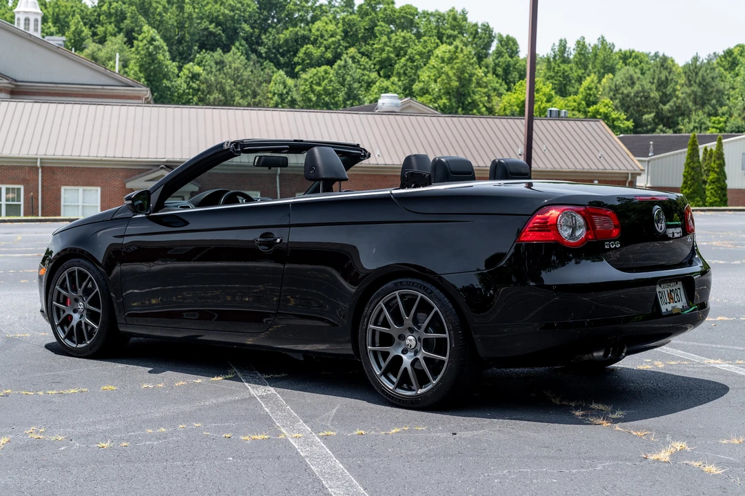 2011 Volkswagen Eos - Image 8 of 31