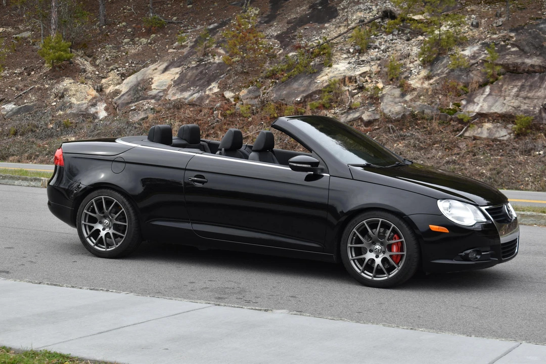 2011 Volkswagen Eos - Image 19 of 31