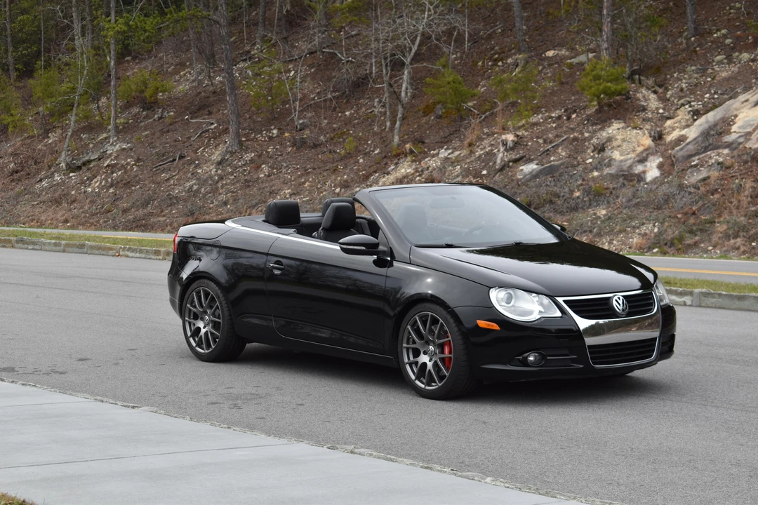 2011 Volkswagen Eos - Image 21 of 31