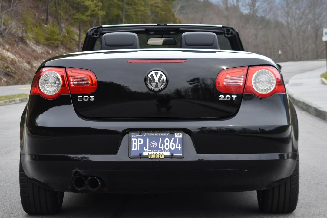 2011 Volkswagen Eos - Image 5 of 31
