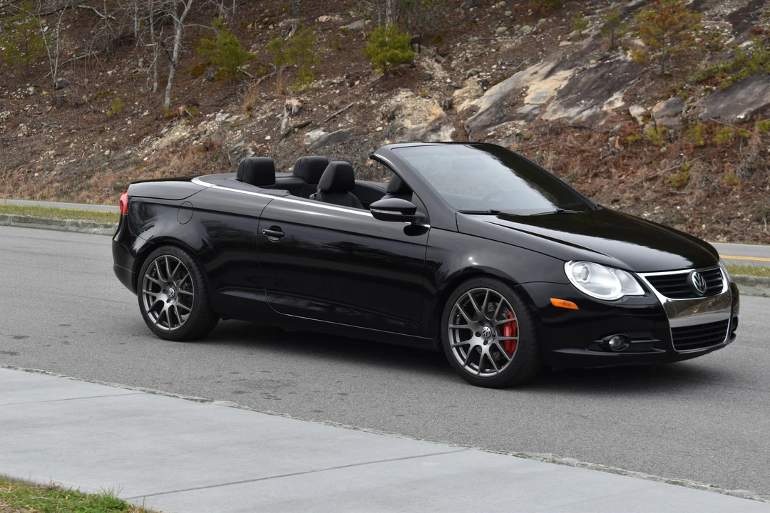 2011 Volkswagen Eos - Image 20 of 31