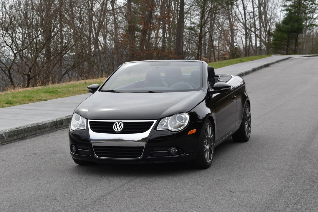 2011 Volkswagen Eos - Image 7 of 31