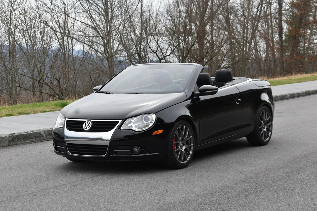 2011 Volkswagen Eos - Image 8 of 31