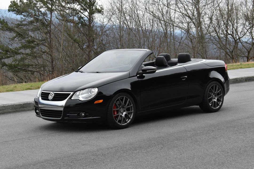 2011 Volkswagen Eos - Image 9 of 31