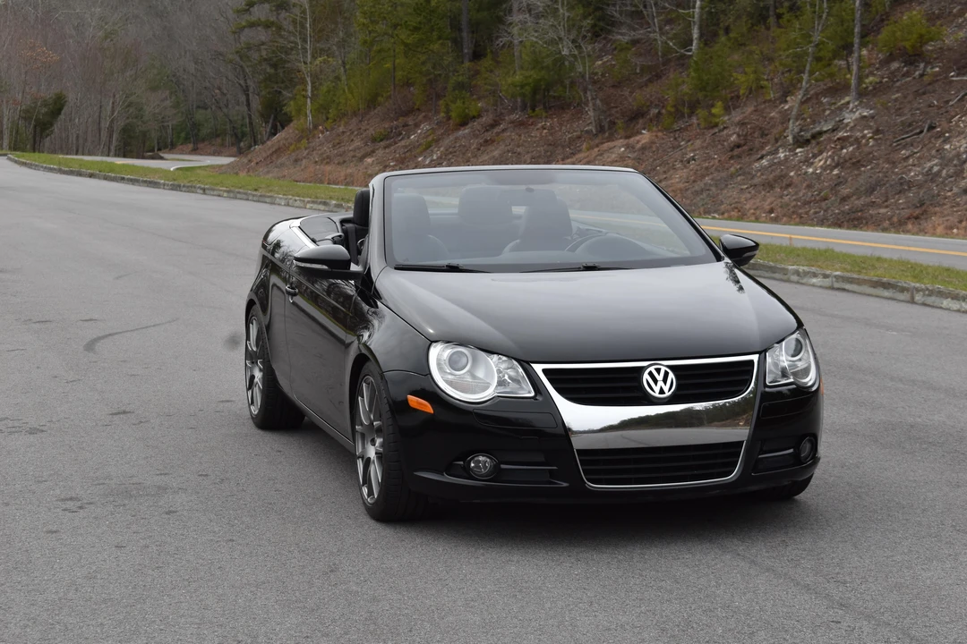 2011 Volkswagen Eos - Image 22 of 31