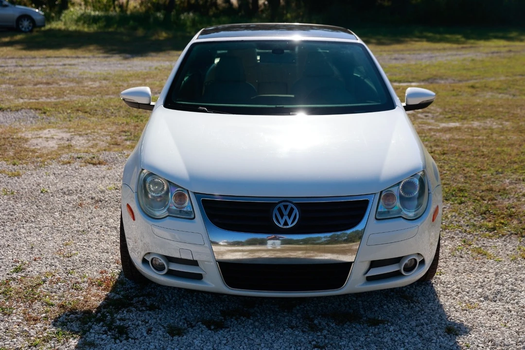 2011 Volkswagen Eos - Image 19 of 21