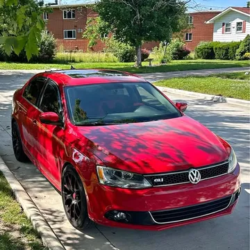 2011 Volkswagen GLI