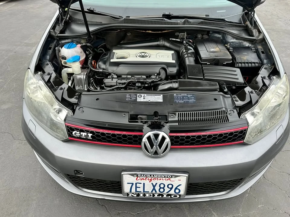 2011 Volkswagen GTI Mk6 - Image 13 of 13