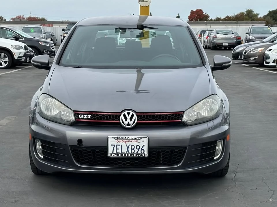2011 Volkswagen GTI Mk6 - Image 2 of 13