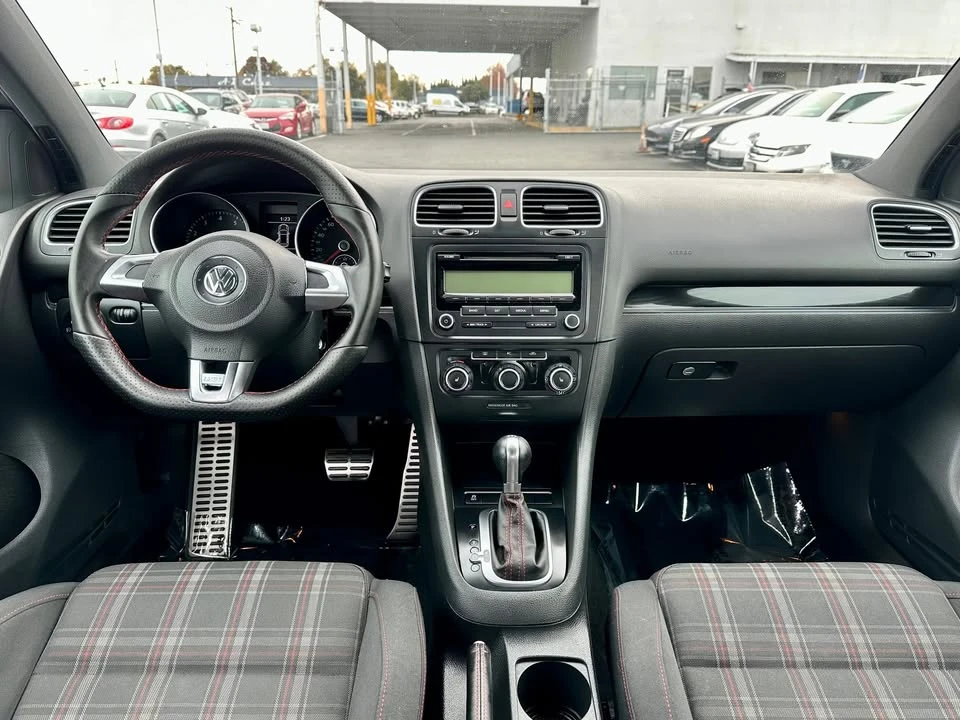2011 Volkswagen GTI Mk6 - Image 8 of 13