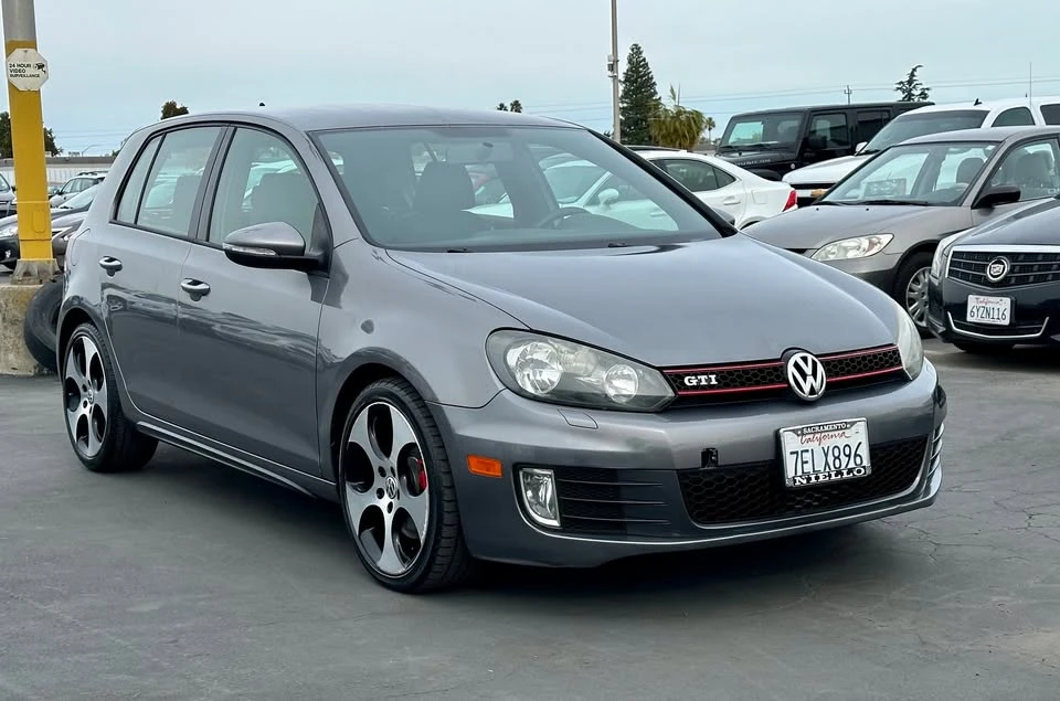 2011 Volkswagen GTI Mk6 - Image 3 of 13