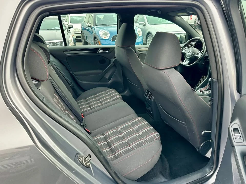 2011 Volkswagen GTI Mk6 - Image 11 of 13