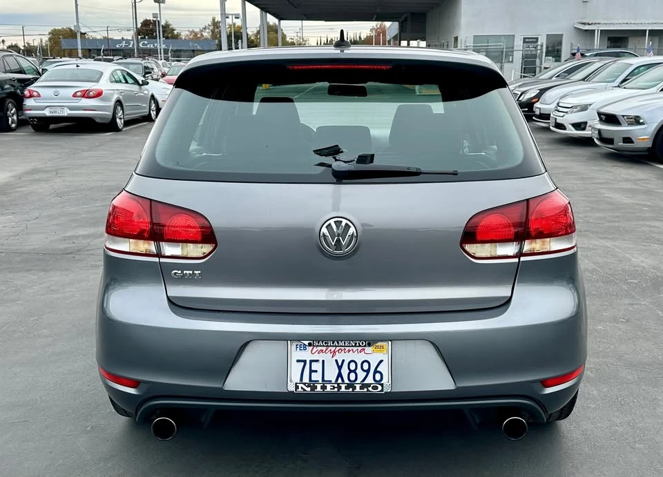 2011 Volkswagen GTI Mk6 - Image 5 of 13