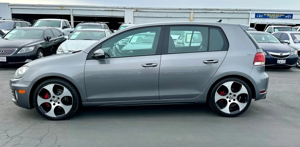 2011 Volkswagen GTI Mk6 - Image 4 of 13