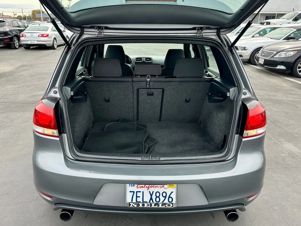 2011 Volkswagen GTI Mk6 - Image 12 of 13