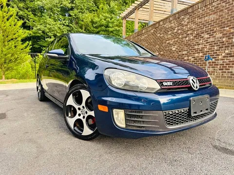 2011 Volkswagen GTI 1.8T Hatchback Coupe 2D