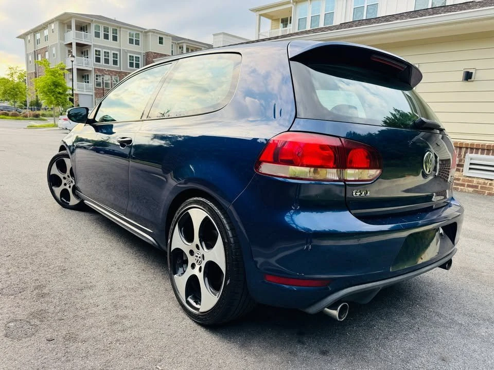2011 Volkswagen GTI Mk6 - Image 4 of 12