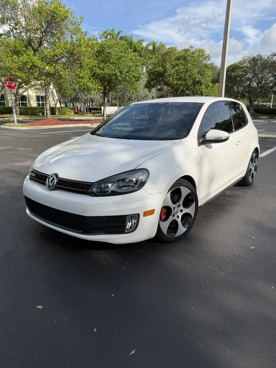 2011 Volkswagen GTI Mk6 - Image 2 of 23