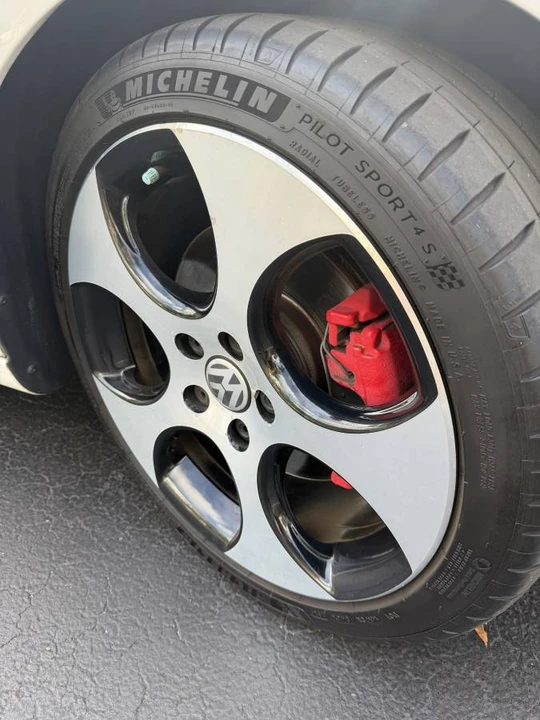 2011 Volkswagen GTI Mk6 - Image 23 of 23