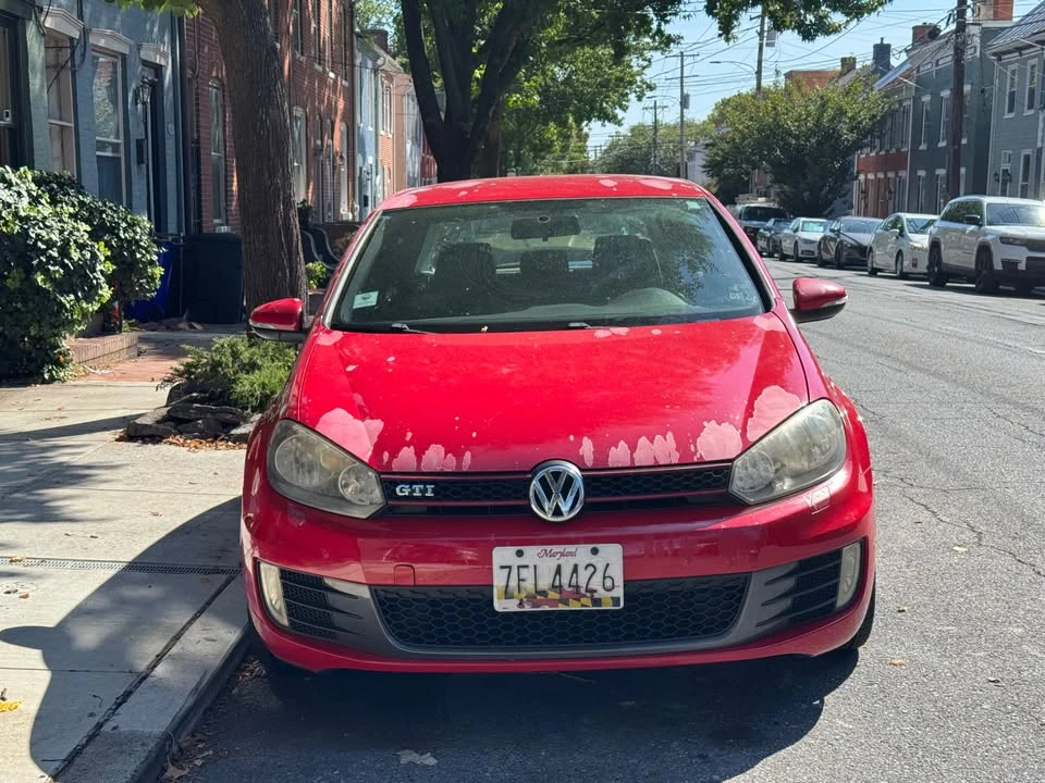 2011 Volkswagen GTI Mk6 - Image 3 of 12