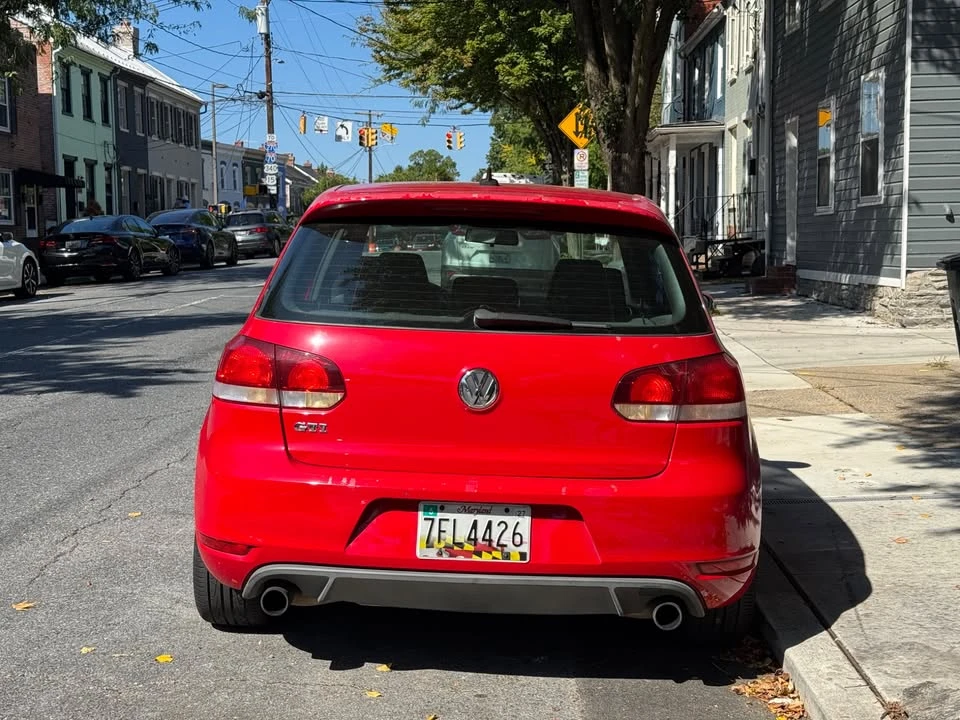 2011 Volkswagen GTI Mk6 - Image 4 of 12