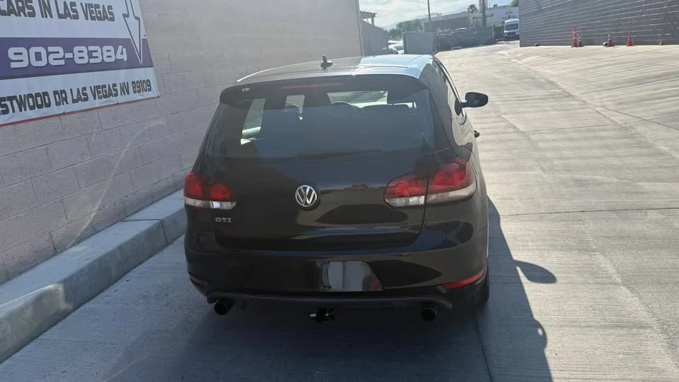 2011 Volkswagen GTI Mk6 - Image 5 of 19