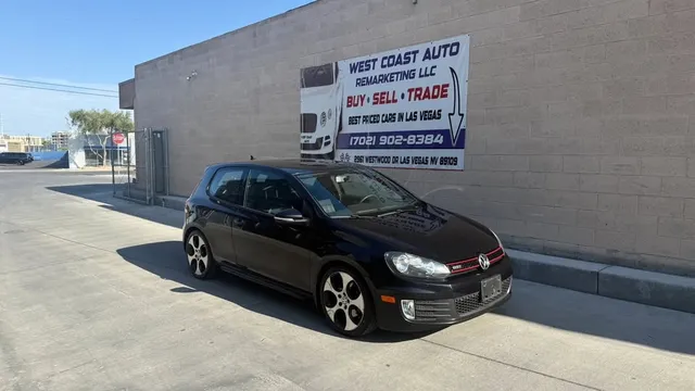 2011 Volkswagen GTI 2.0T