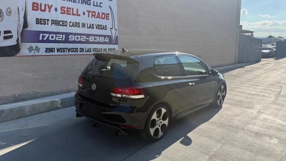 2011 Volkswagen GTI Mk6 - Image 4 of 19