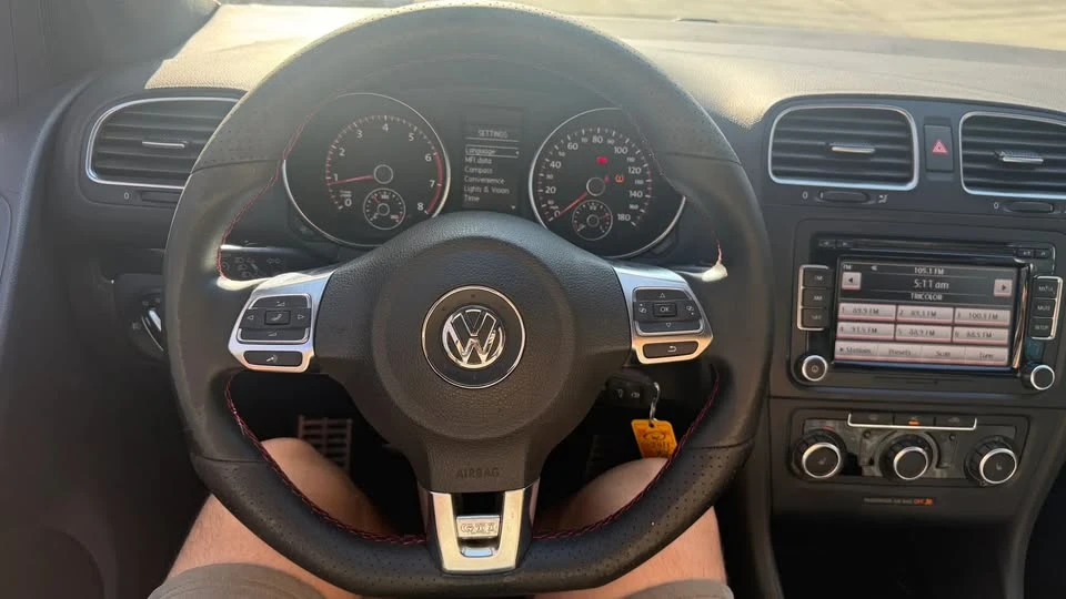 2011 Volkswagen GTI Mk6 - Image 19 of 19