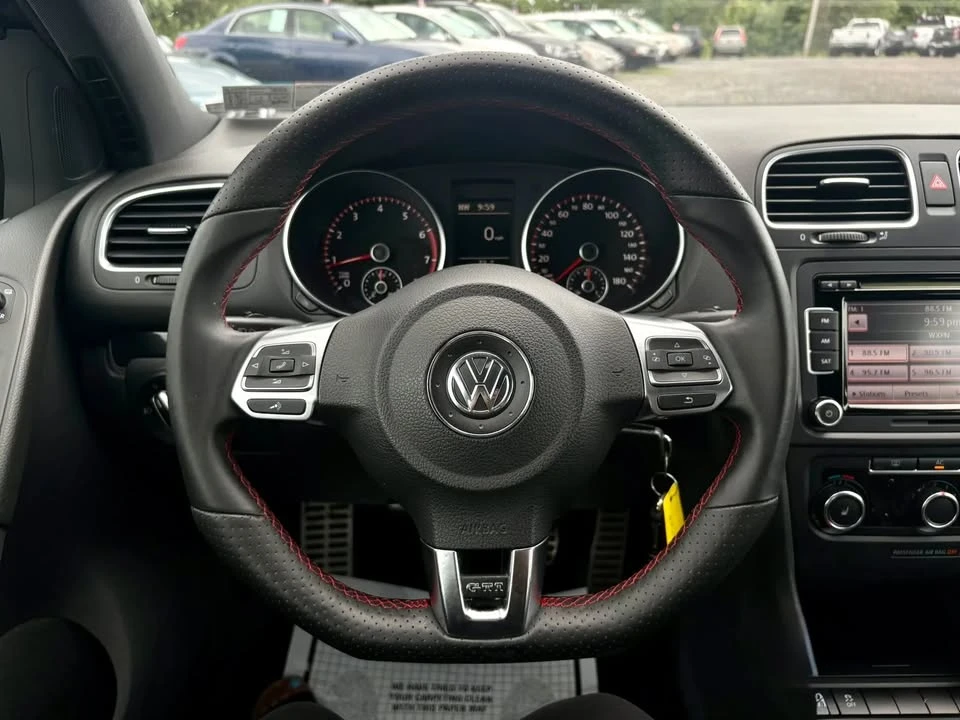 2011 Volkswagen GTI Mk6 - Image 14 of 14
