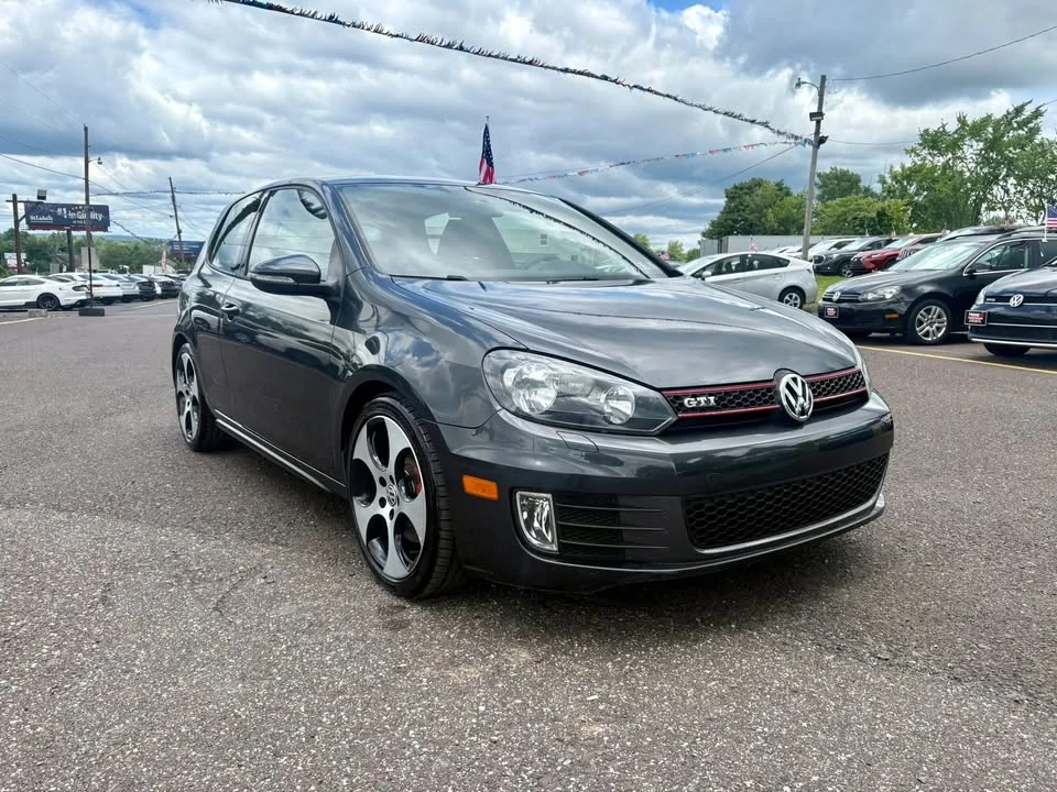 2011 Volkswagen GTI Mk6 - Image 4 of 14