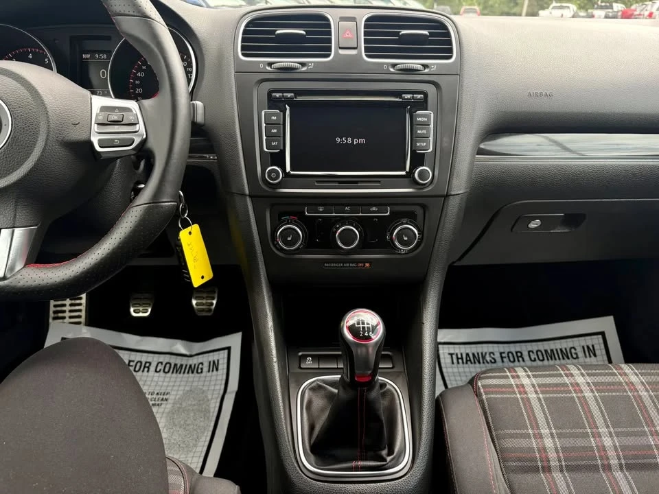 2011 Volkswagen GTI Mk6 - Image 11 of 14