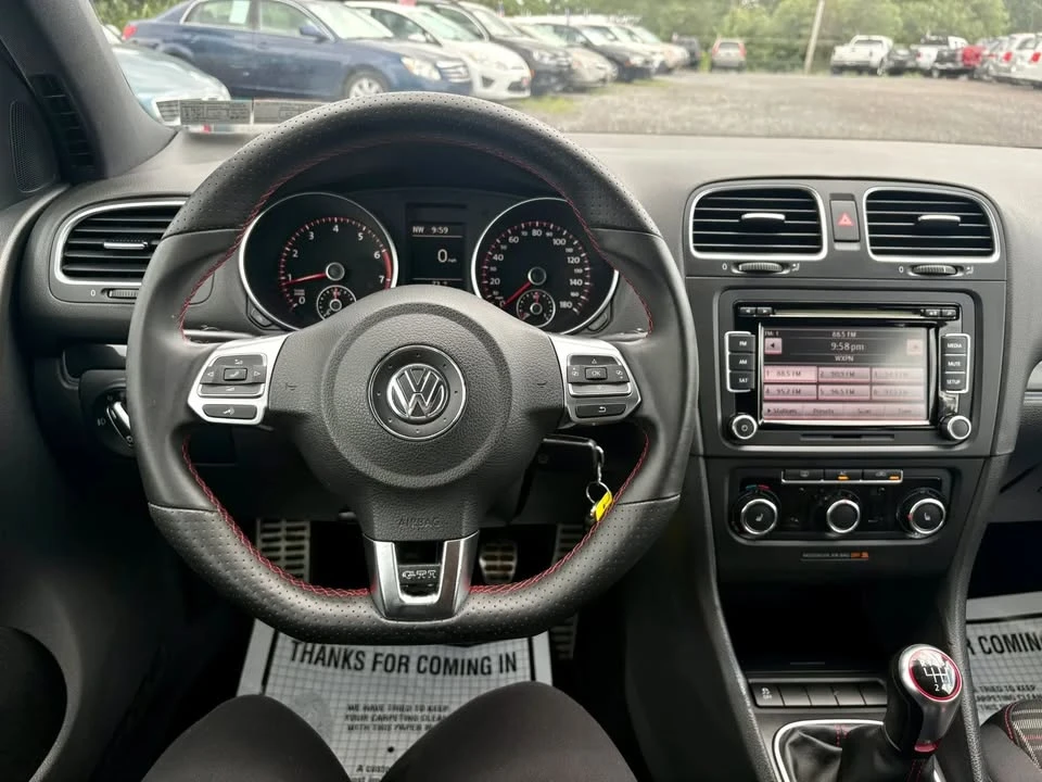 2011 Volkswagen GTI Mk6 - Image 13 of 14