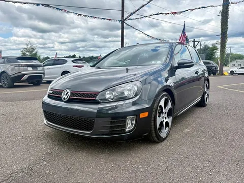 2011 Volkswagen GTI 2.0T