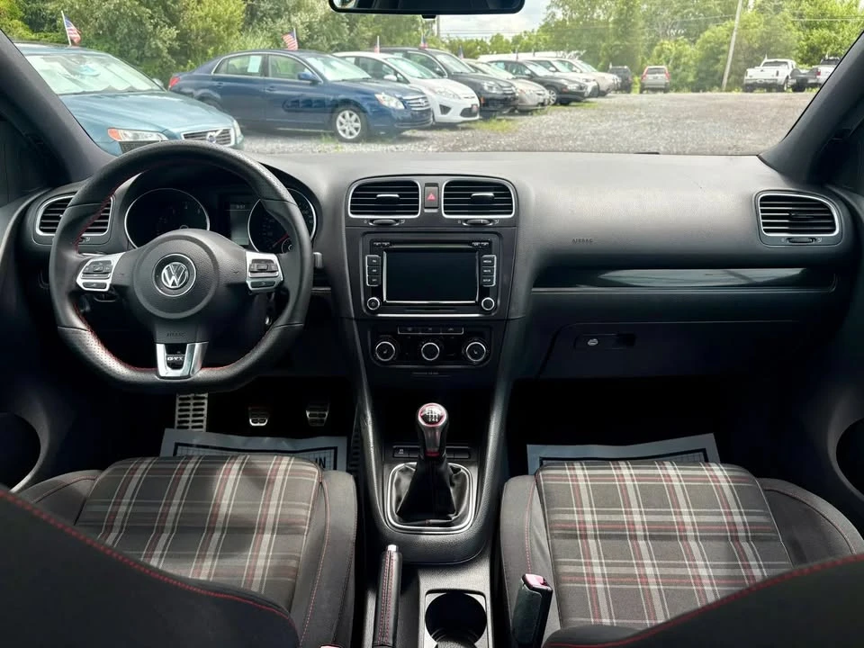 2011 Volkswagen GTI Mk6 - Image 10 of 14