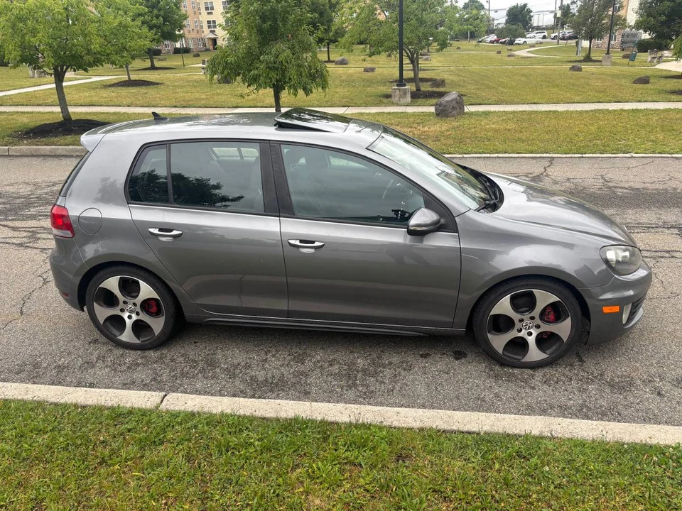 2011 Volkswagen GTI Mk6 - Image 5 of 6