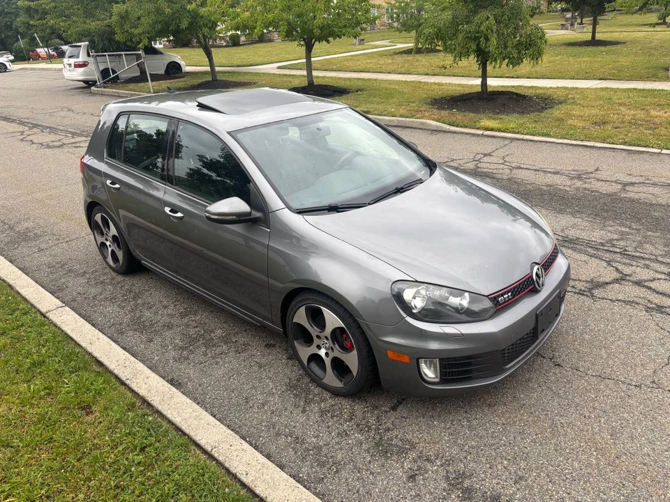 2011 Volkswagen GTI Mk6 - Image 4 of 6