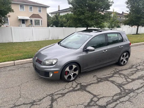 2011 Volkswagen GTI 2.0T