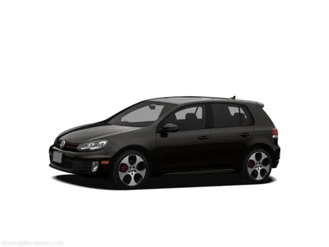 2011 Volkswagen GTI 4-Door